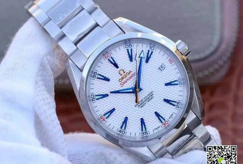 Omega Seamaster Aqua Terra 231.10.42.21.02.005 VS factory 1:1 Best Edition Replica Watch Swiss ETA8500